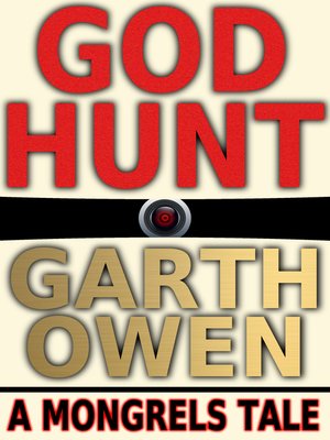 cover image of GOD Hunt